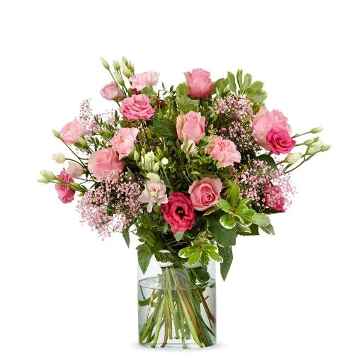 Pink bouquet Fenna (Small)